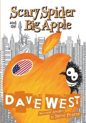 Scary Spider and the Big Apple 1