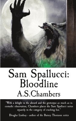 bokomslag Sam Spallucci: Bloodline