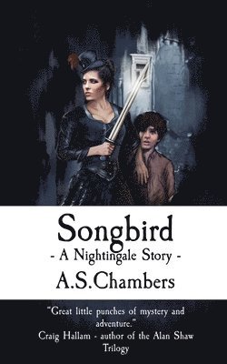 bokomslag Songbird