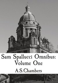bokomslag Sam Spallucci Omnibus