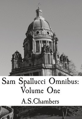 bokomslag Sam Spallucci Omnibus