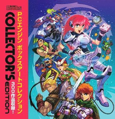 bokomslag PC Engine: The Box Art Collection (Collector's Edition)