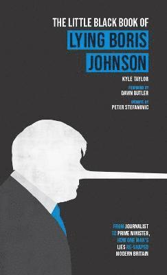 The Little Black Book of Lying Boris Johnson 1