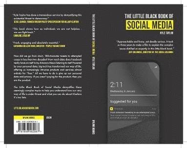bokomslag Little Black Book of Social Media