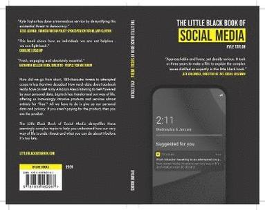 bokomslag The Little Black Book of Social Media