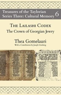 bokomslag The Lailashi Codex