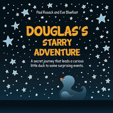 bokomslag Douglas's Starry Adventure