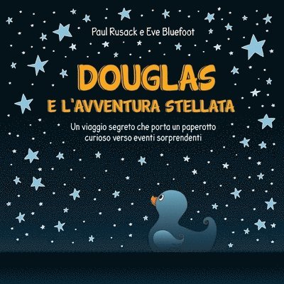 Douglas e l'Avventura Stellata 1