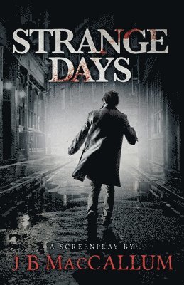 bokomslag Strange Days