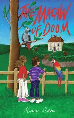 Macaw Of Doom