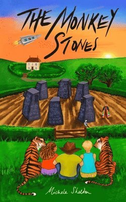 bokomslag Monkey Stones