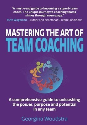 Mastering The Art of Team Coaching 1