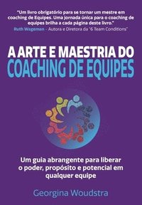 bokomslag A Arte e Maestria Do Coaching de Equipes