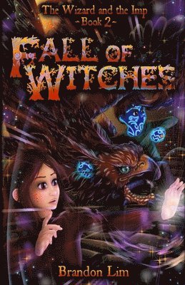 Brandon H C Lim, Brandon H. C. Lim, H C Lim, Brandon - Fall of Witches, Häftad