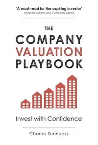 bokomslag The Company Valuation Playbook