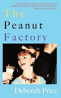 Deborah Price - Peanut Factory, Häftad