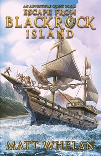 bokomslag Escape from Blackrock Island