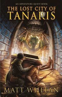 bokomslag Lost City of Tanaris