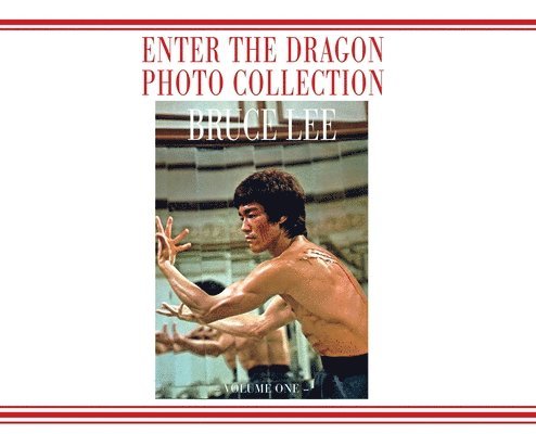Bruce Lee Enter the Dragon Volume 1 variant Landscape edition 1