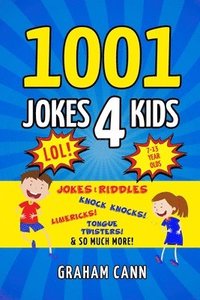 bokomslag 1001 Jokes 4 Kids