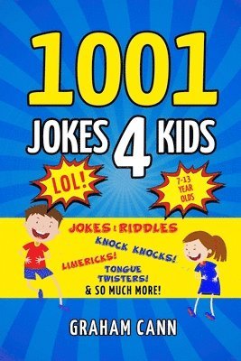 1001 Jokes 4 Kids 1