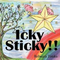 bokomslag Icky Sticky