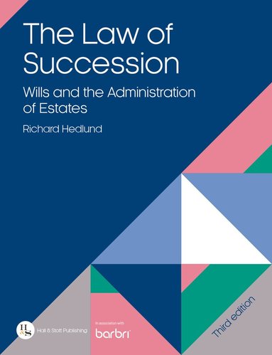 Richard Hedlund - Law of Succession, Häftad