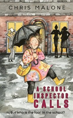 bokomslag A School Inspector Calls