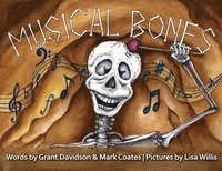 bokomslag Musical Bones