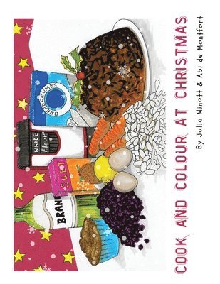 Cook and Colour at Christmas 1