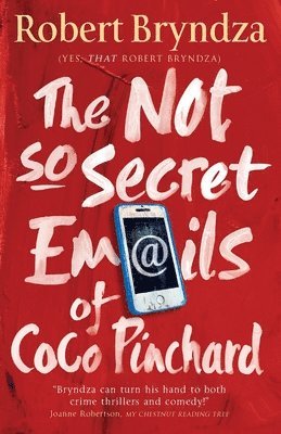 bokomslag The Not So Secret Emails of Coco Pinchard