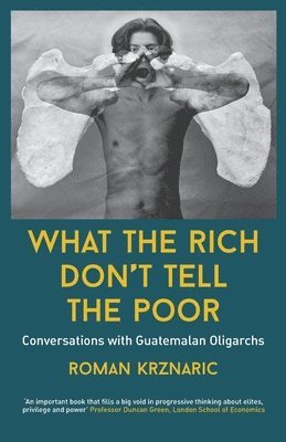 What The Rich Don't Tell The Poor 1