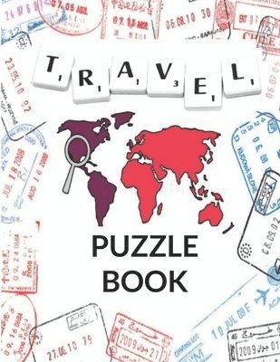 Travel: Puzzle Book 1