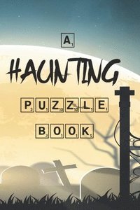 bokomslag A Haunting Puzzle Book