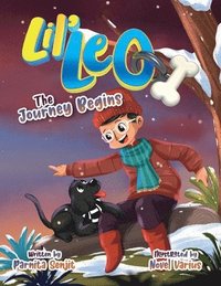 bokomslag L'il Leo