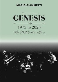 bokomslag GENESIS 1975 to 2025