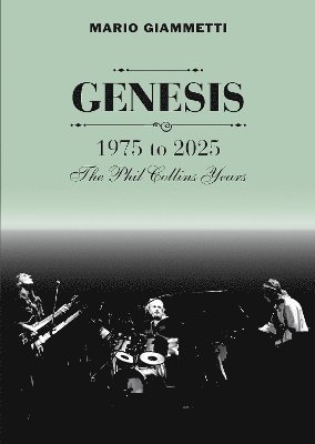 GENESIS 1975 to 2025 1