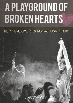 bokomslag PLAYGROUND OF BROKEN HEARTS