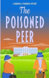bokomslag The Poisoned Peer