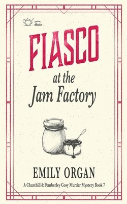 bokomslag Fiasco at the Jam Factory