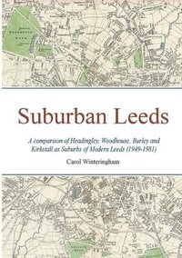 bokomslag Suburban Leeds