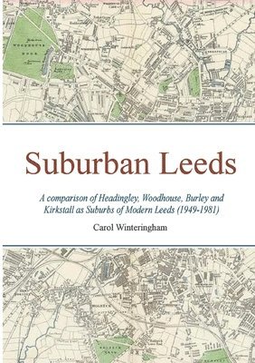 bokomslag Suburban Leeds