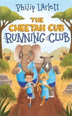 Philip Laslett, Amanda Horan - Cheetah Cub Running Club, Häftad