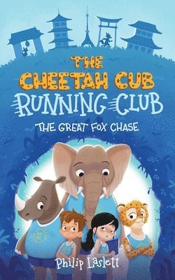 Philip Laslett, Amanda Horan - Cheetah Cub Running Club, Häftad
