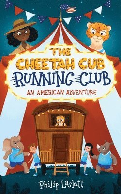 The Cheetah Cub Running Club 1