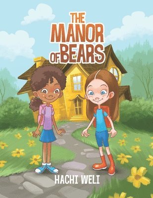 bokomslag Manor of Bears