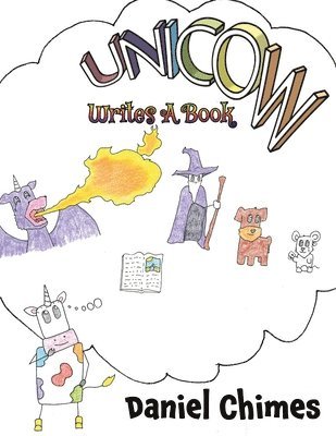 bokomslag Unicow Writes a Book