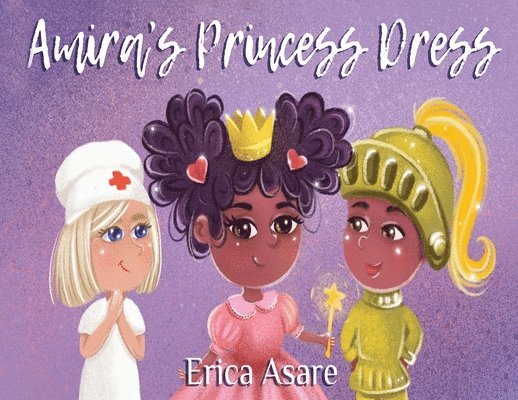 Amira's Princess Dress 1