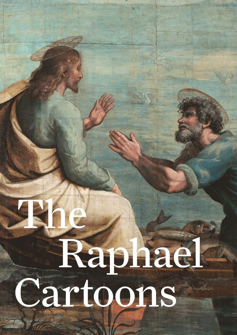Ana Debenedetti - Raphael Cartoons, Häftad
