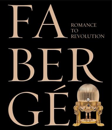 Kieran McCarthy, Hanne Faurby - Faberge, Inbunden